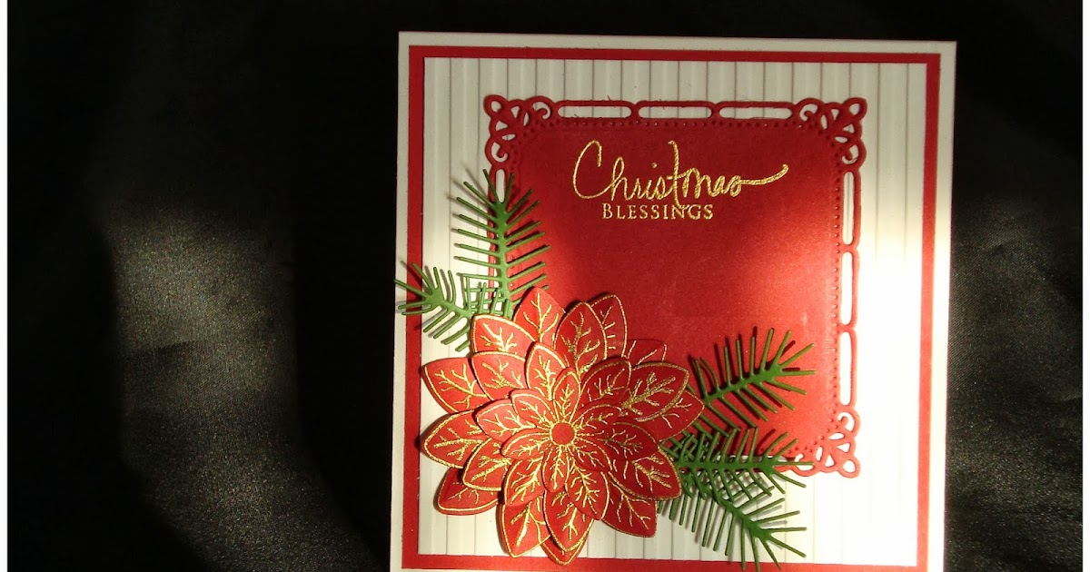 My Visual Poetry: Christmas Blessings