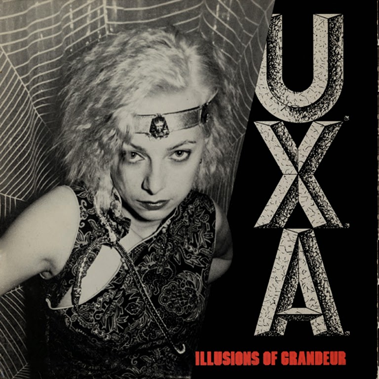 UXA Illusions Of Grandeur UXA Illusions Of Grandeur