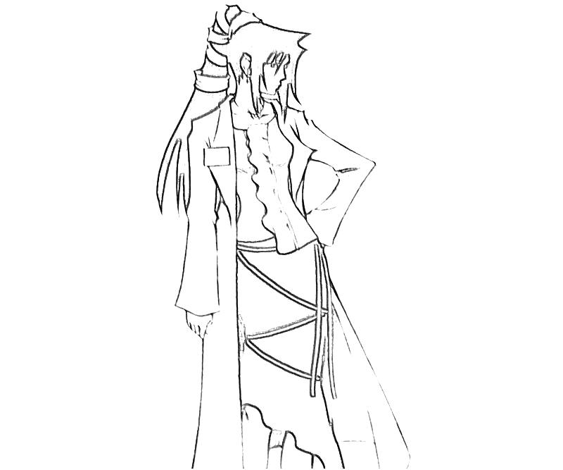 Printable Lucrecia Crescent Look Coloring Pages printable-lucrecia-crescent-look-coloring-pages