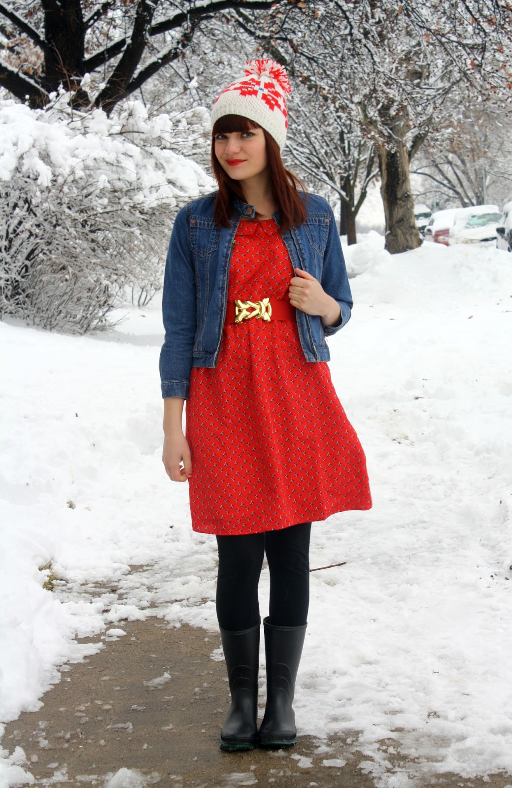 Kansas Couture Red White Blue