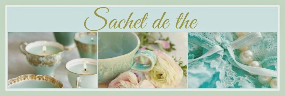 Sachet de the