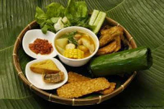 Nasi Timbel Komplit Nasi Timbel Komplit