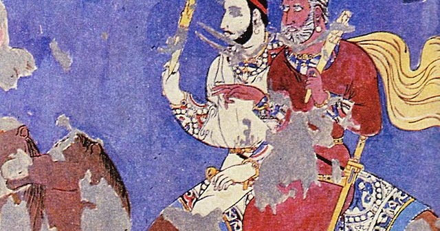 Mongols China And The Silk Road Film About The Panjakent Expedition By Marianna Bakonina