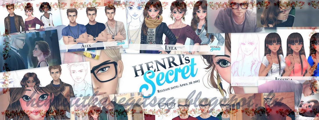 Henri's Secret - Henri titka segítség