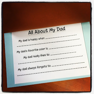 About Dad