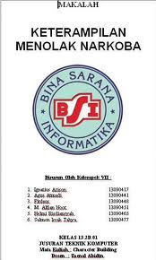 XI A 4: Tugas Matematika Pak Ndraha