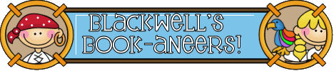 Blackwell's Book-aneers!