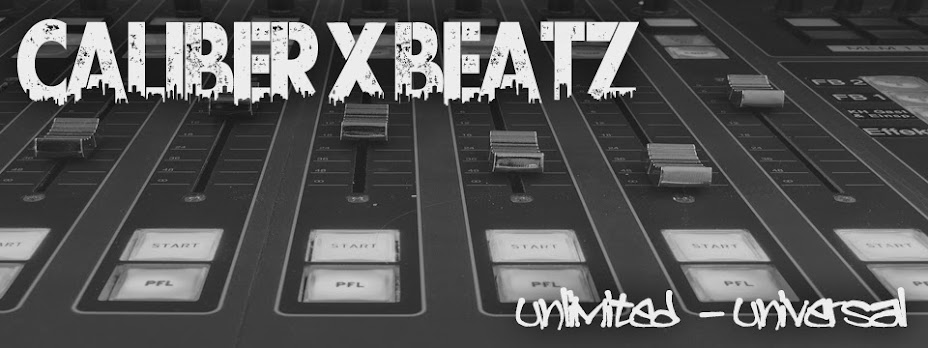 Caliber X Beatz