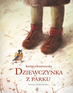 Barbara Kosmowska. Dziewczynka z parku.