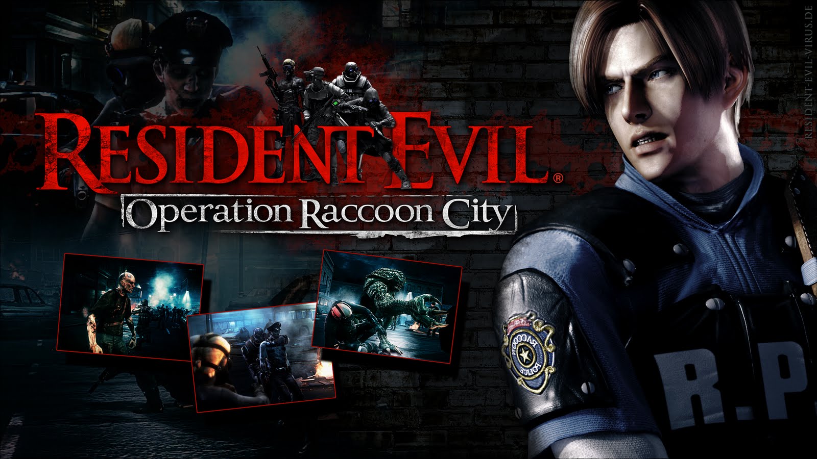 resident evil operation raccoon city resident evil operation raccoon city