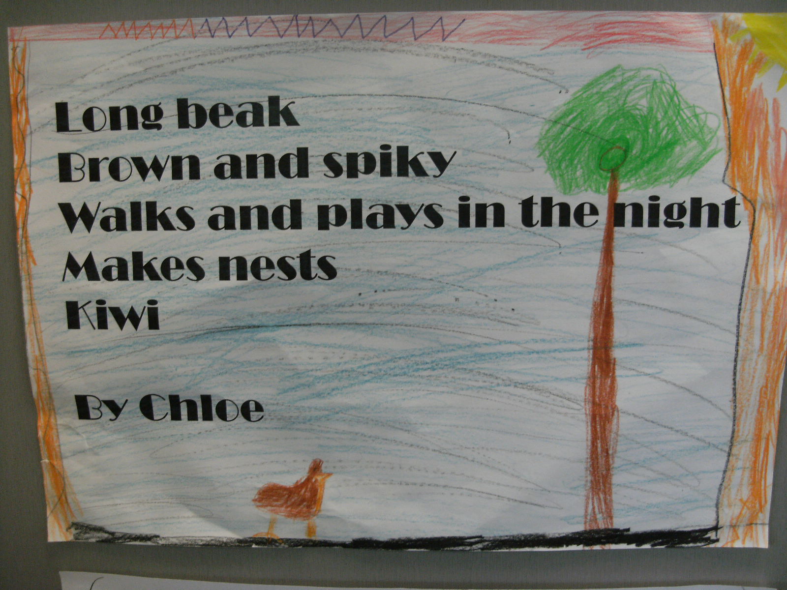 Melulater Sneaky Poetry