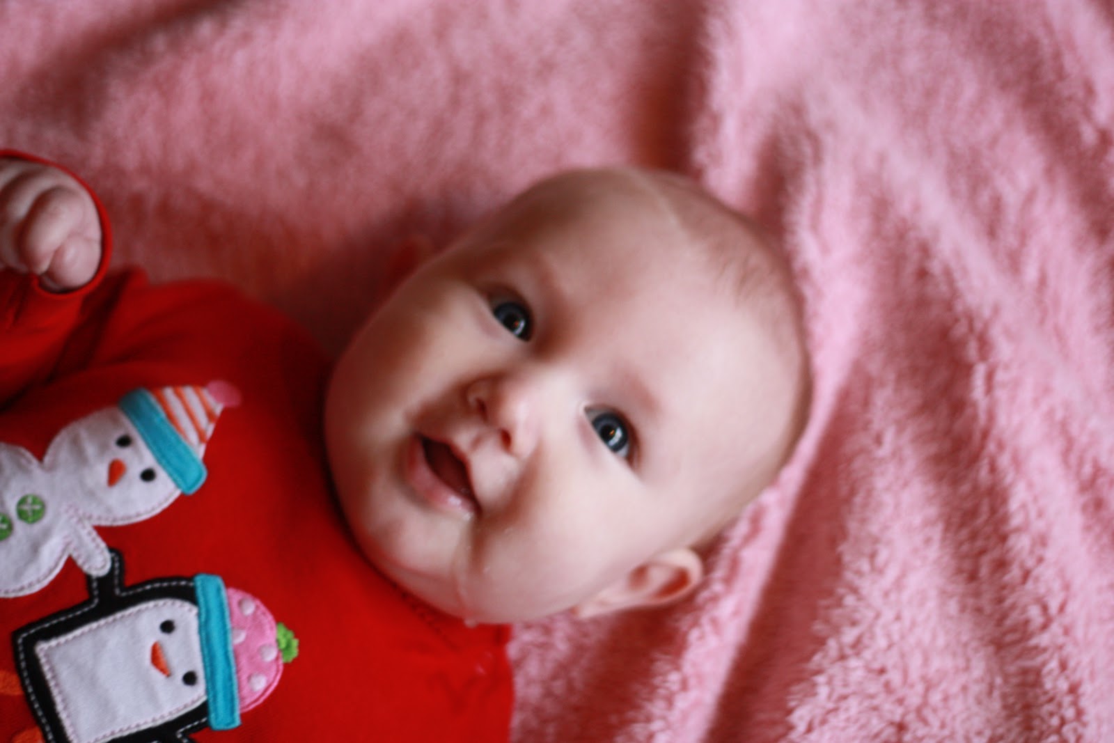 Our Baby Girl