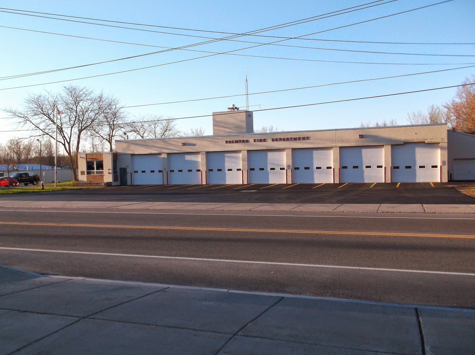 Palmyra Ne Fire Department at Rosa Coleman blog