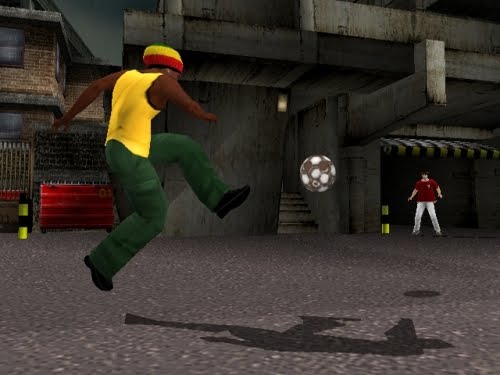 Futbol Callejero Pc