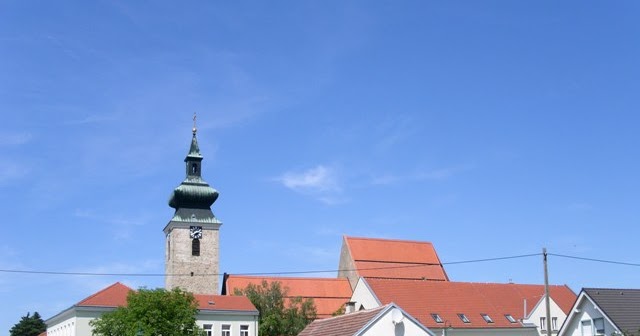 Wanderland Austria Radwege um Pillichsdorf