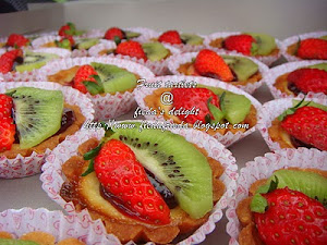 Fresh Fruit Tarts