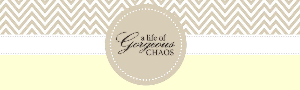 A Life of Gorgeous Chaos