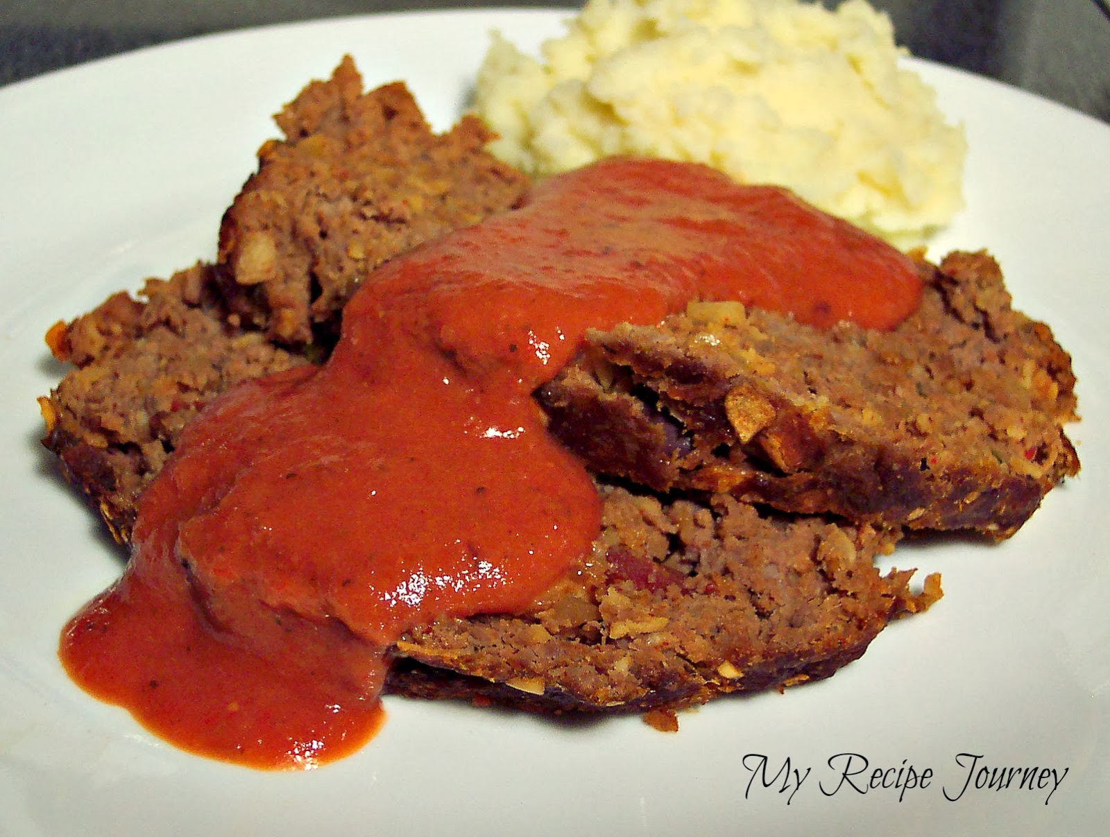 My Recipe Journey: Mexican Meatloaf