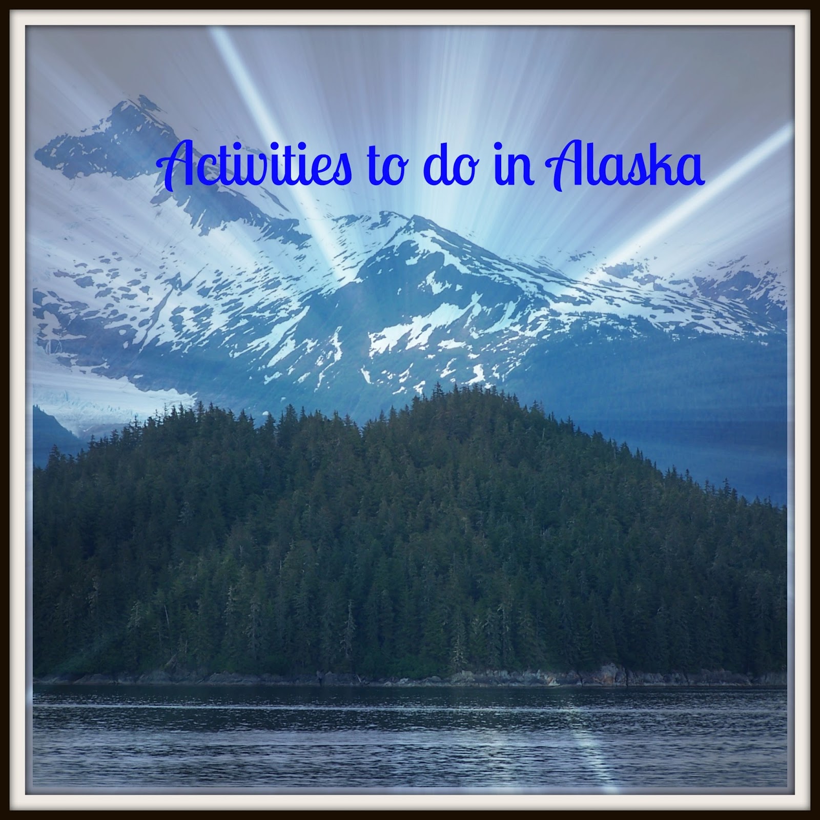Fairytales and Fitness My Alaska Adventure