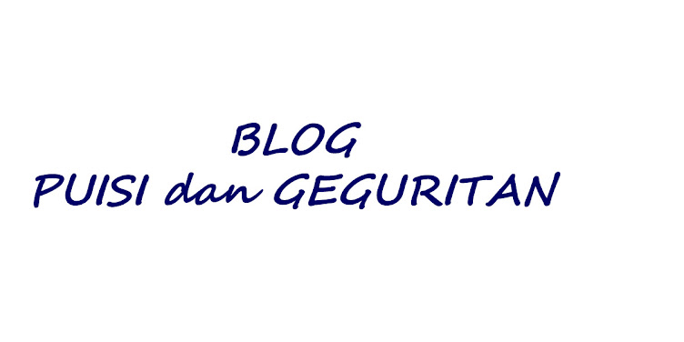 Blog Puisi dan Geguritan