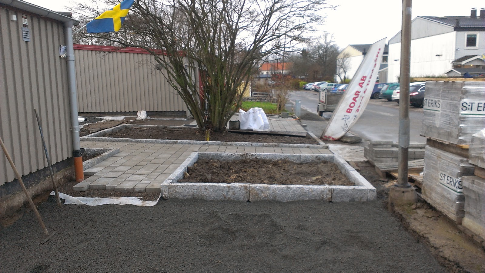 Kungsbacka trädgårdsdesign: november 2012