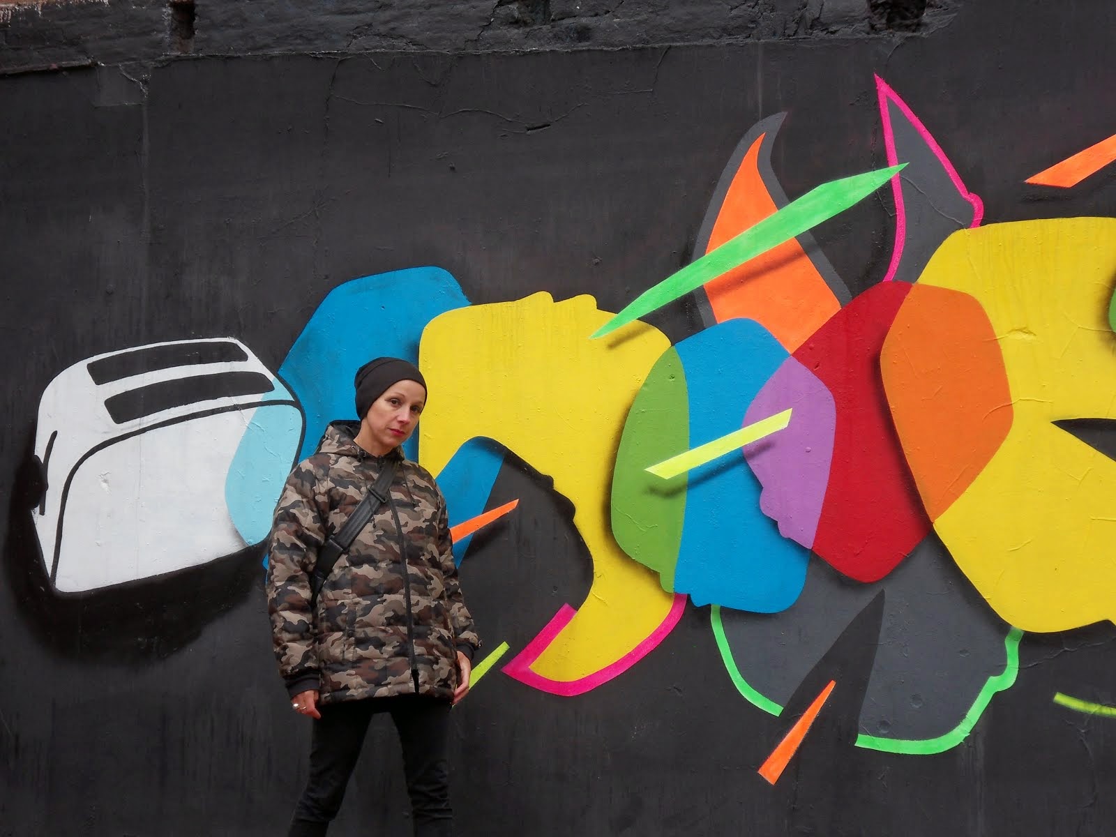 STREET ART AND FASHION + COOL SITE