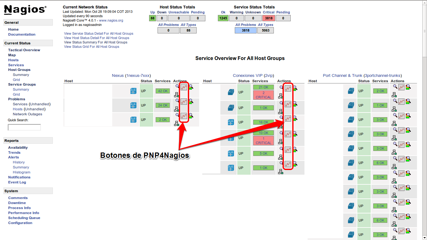 Nagios XI Administrator Guide - Nagios Exchange
