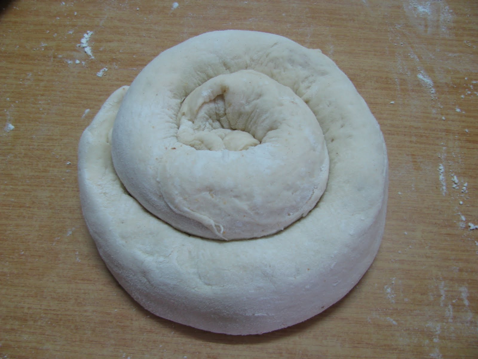 Lebanese Sweet Nuts Bread