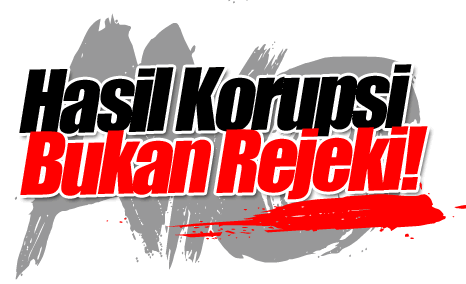 Logo No Korupsi Png - Cari Logo