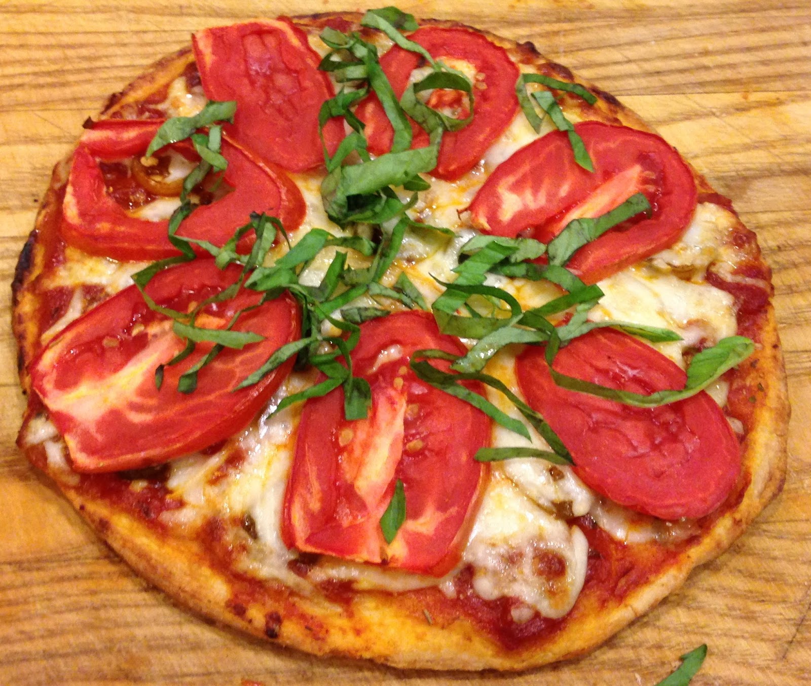 TASTE OF HAWAII WHOLE FOODS PIZZA CRUST