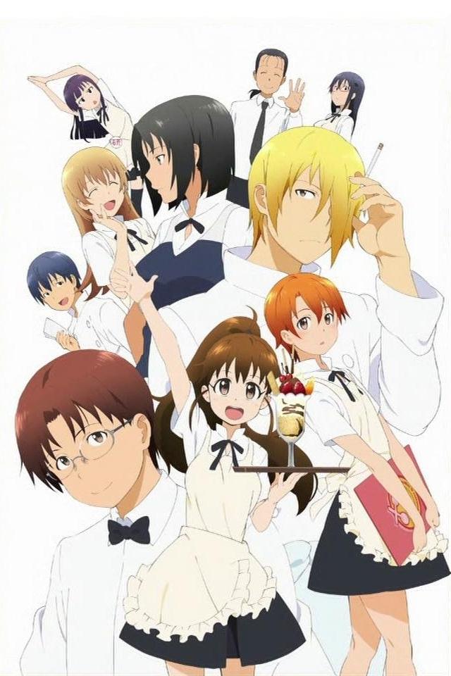 Download Anime Tokutaku Download Working Season 1 Complete English Free Get Wallpaper Anime Tokutaku Download Working Season 1 Complete English Free HD