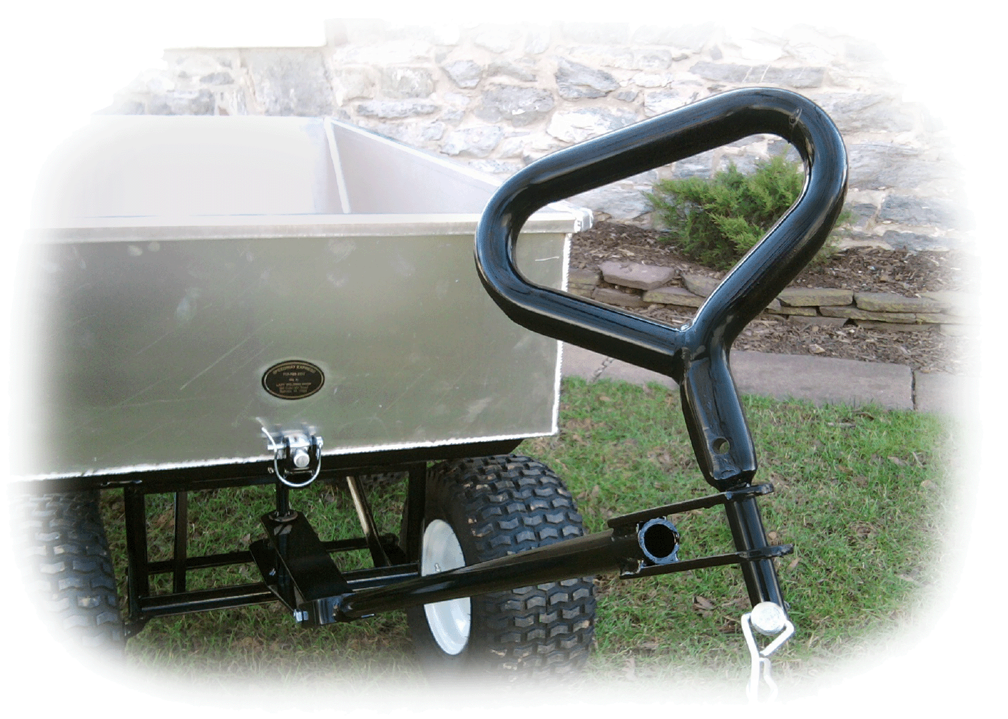 Amish Wagon Works April 2012