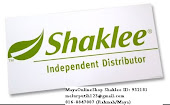 Pengedar Shaklee