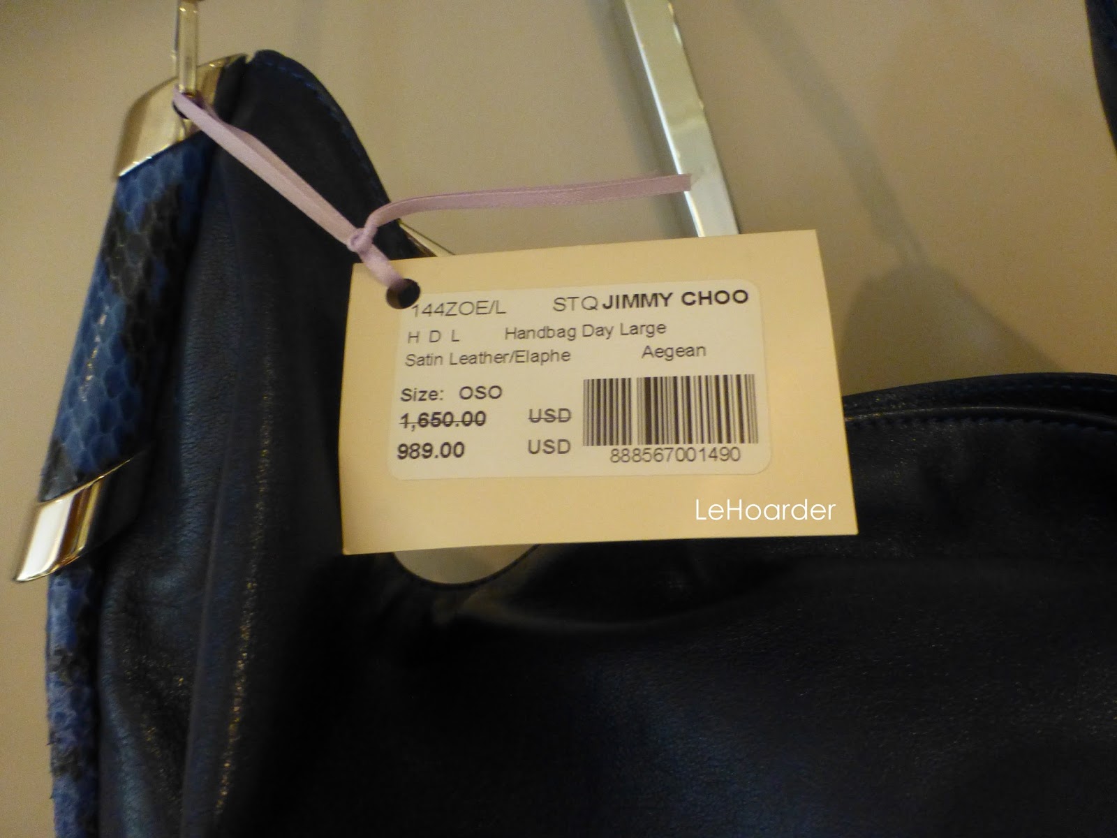 Woodbury Common outlet trip (lots of Jimmy Choo pics!) and secondhand
