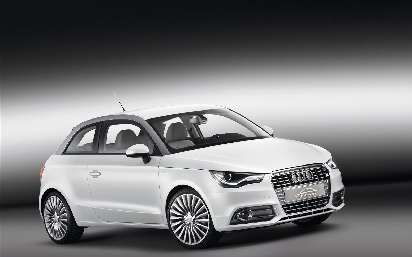 Audi updates Battery powered A1 eTron Electric Vehicle News