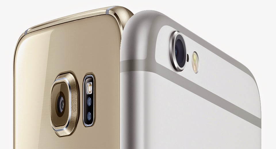 Camera Comparison: Samsung Galaxy S6 vs Apple iPhone 6 [Photos]