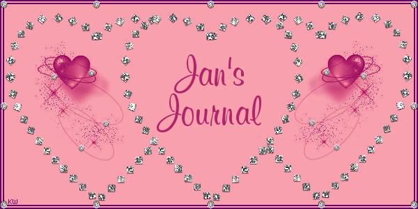Jan's Journal