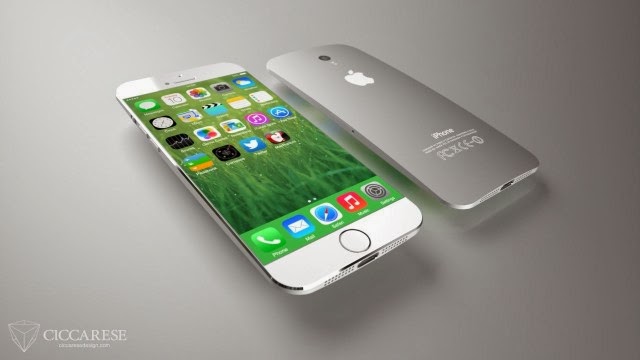 This sweet iPhone 6 concept is definitely worth checking outâ€¦