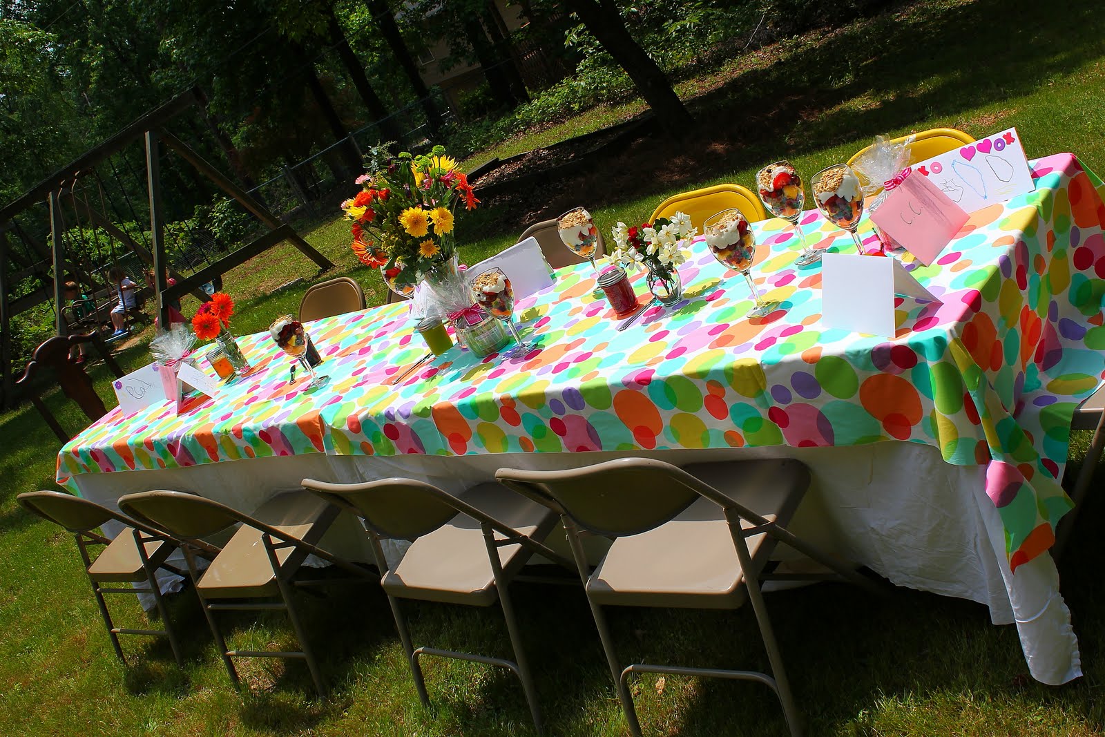 A Mother's Day Garden Party The Hill Hangout