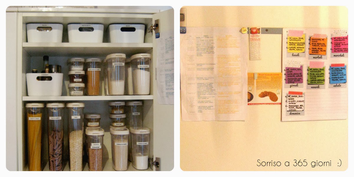 sorriso a 365 giorni Paroladordine organizzare la credenza (2)