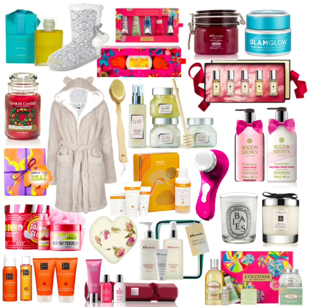 Christmas Gift Guide Pamper / Relaxation Gifts CoutureGirl Bloglovin’