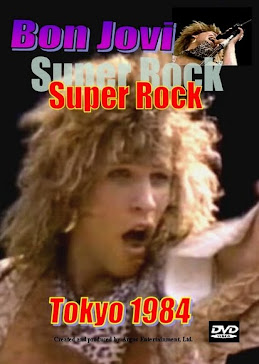 Bon Jovi-Super rock festival 1984