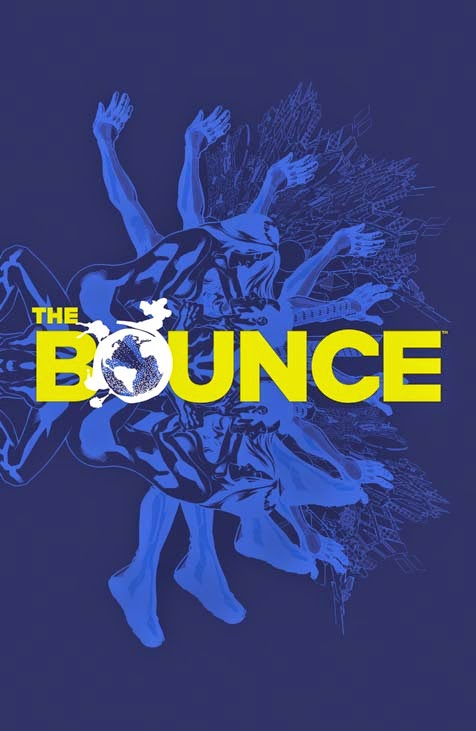 The Bounce Joe Casey David Messina The Bounce Aleta Ediciones
