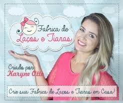 Fábrica de  Laços e Tiaras