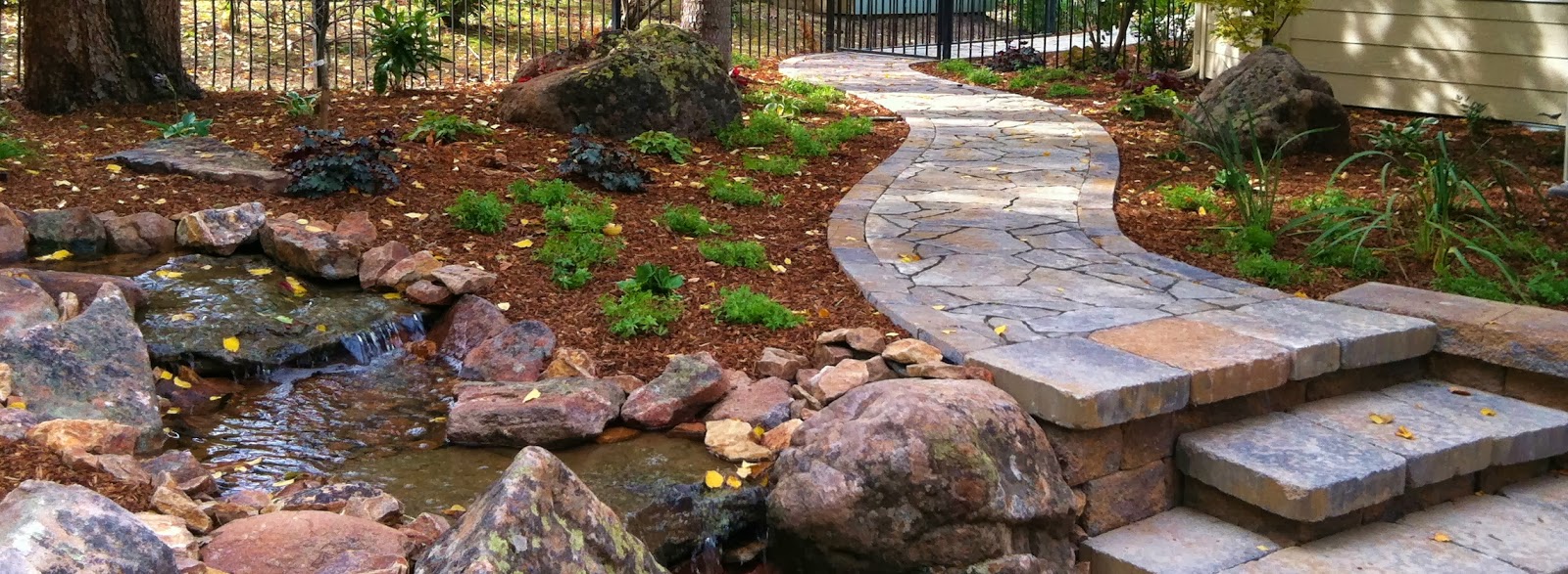 B R E C K O N L A N D D E S I G N Project Spotlight Island Woods