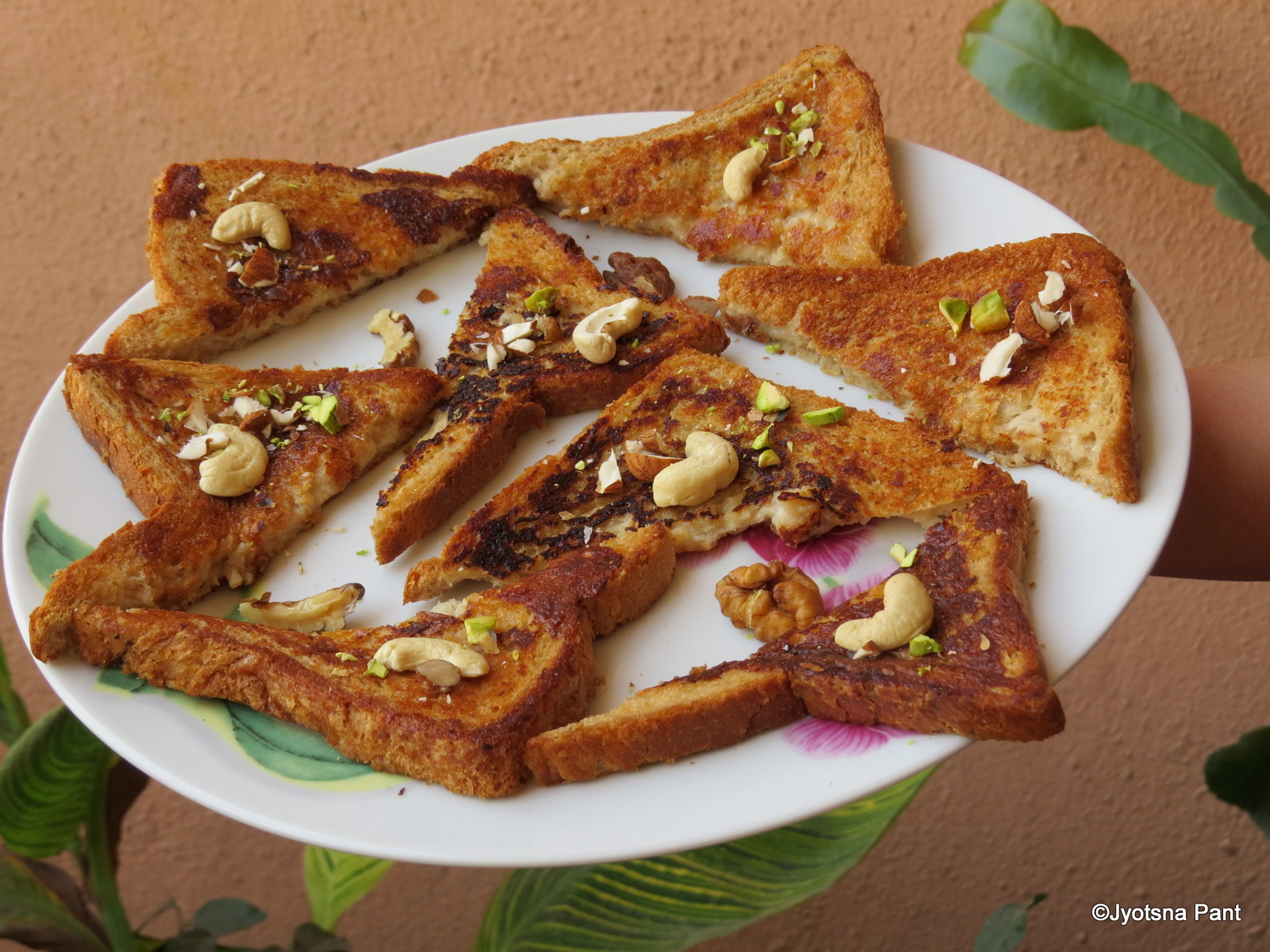 With Love from Mom's Kitchen Milk Toast