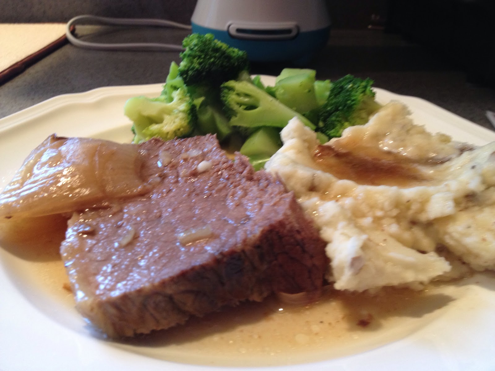 Everyday Thoughts Crock Pot Rump Roast