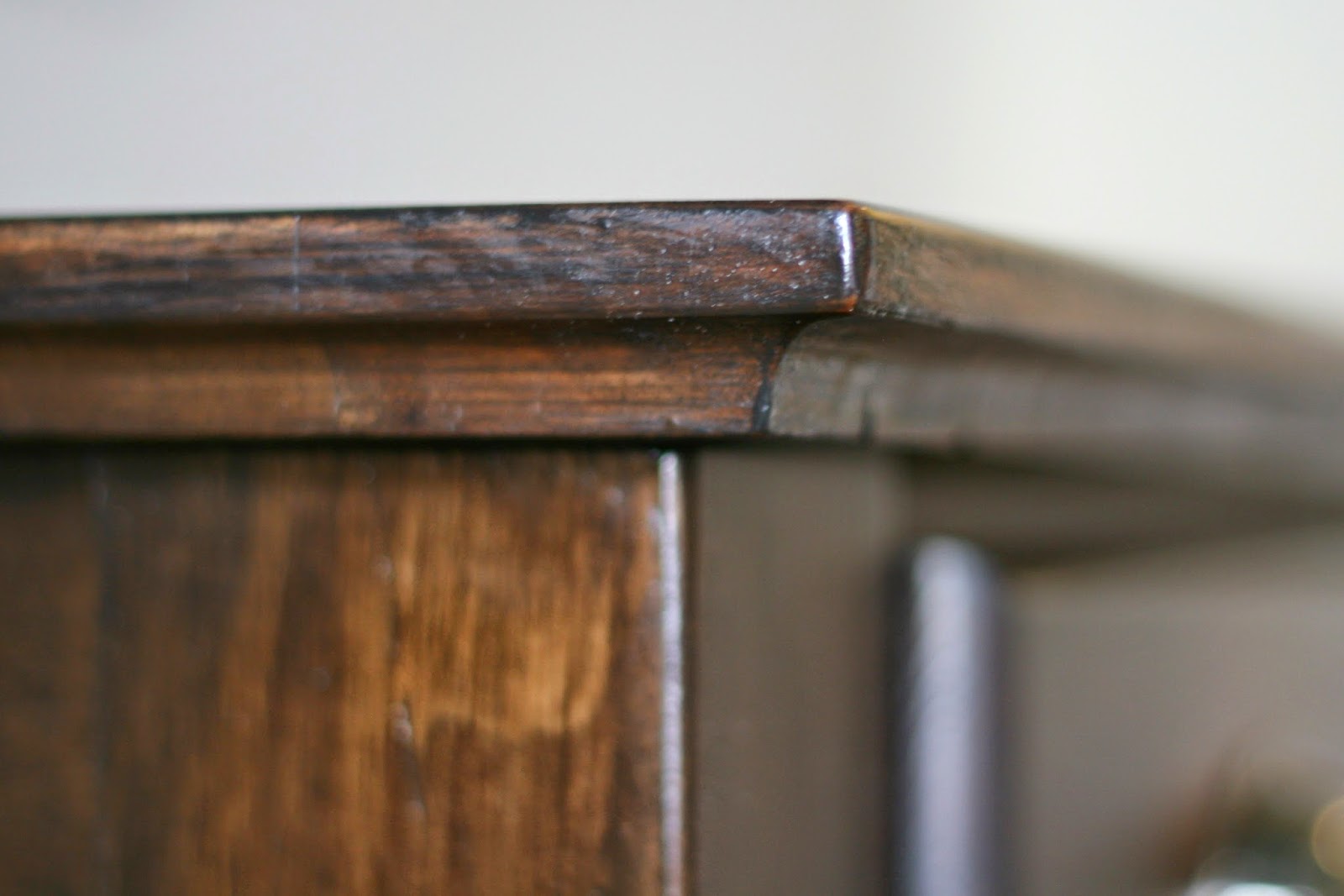 Pottery Barn Printer's Keyhole Desk Knockoff Tutorial Pneumatic Addict