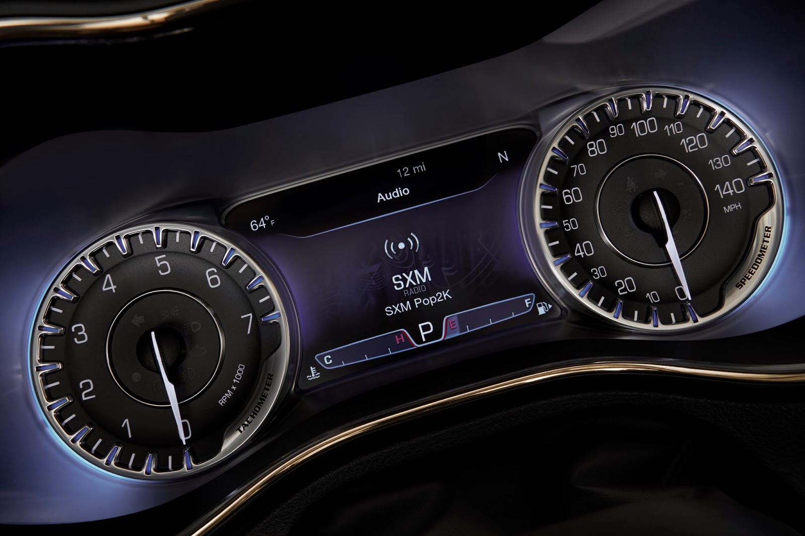 Chrysler Apresenta Os Novos 200c E 200s