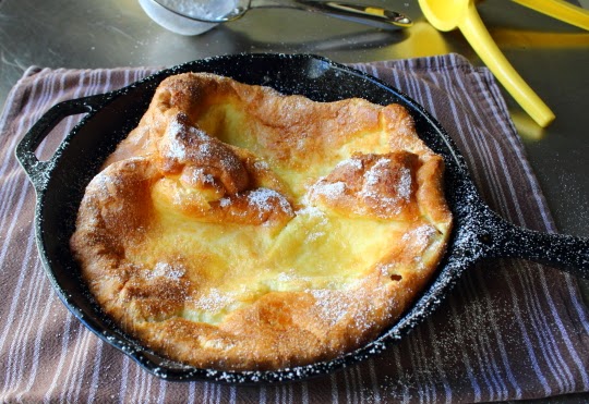 Food Wishes Video Recipes: Dutch Babies - Almost as Easy ...